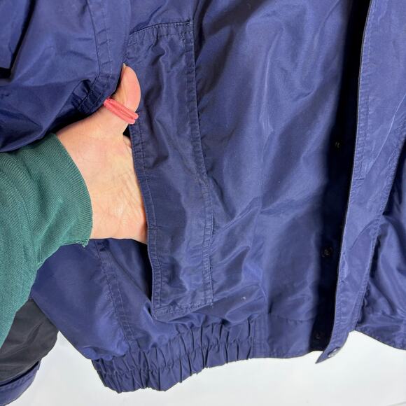 Columbia X Bugaboo - Vintage Men's 3 in 1 Interchangeable Ski Jacket - Large - Picture 12 of 12